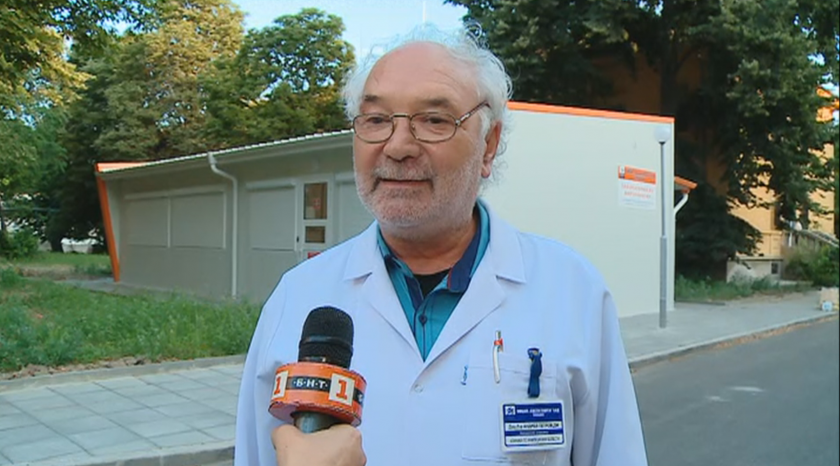 Поне още 3-ма лекари и 6 медицински сестри са нужни за борбата с Covid-19 в Пловдив