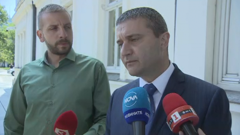 Горанов: Няма причина да се оттеглям, искам конкретни примери, които да ме обвържат с ДПС