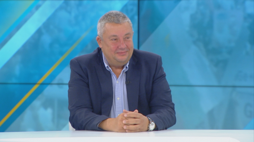 Главният секретар на СДС: От наша страна има категорично желание за партньорство с ГЕРБ