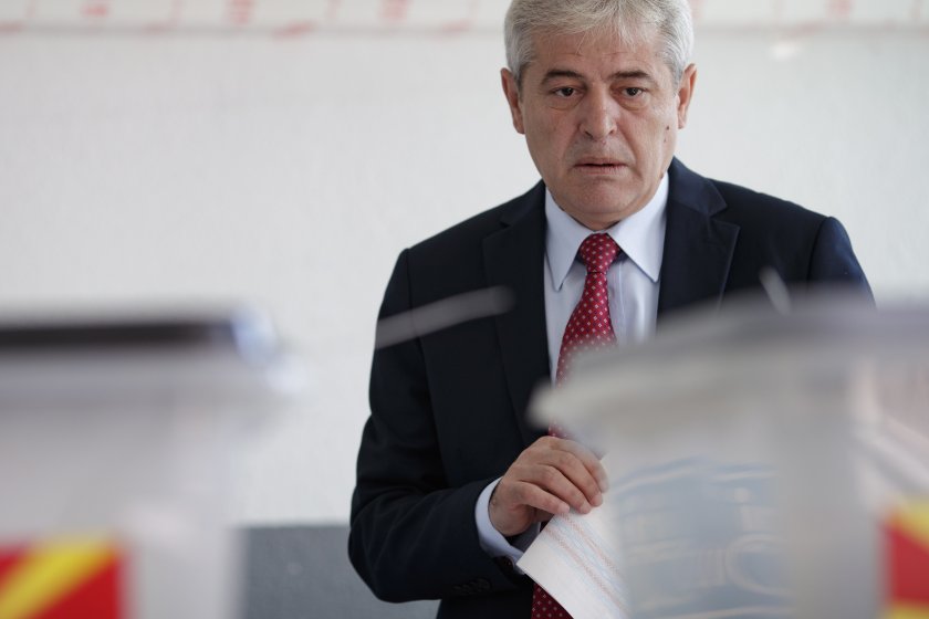 Нова призовка за балкански лидер: Али Ахмети ще свидетелства в съда в Хага