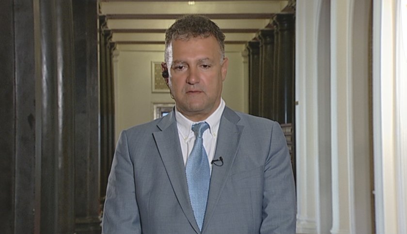 Валентин Николов: Решението за студения резерв е заради назрялата в обществото нетърпимост към собственици