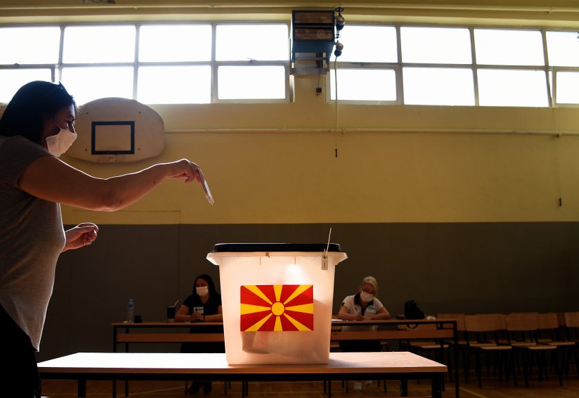 окончателни резултати сдсм печели парламентарните избори северна македония