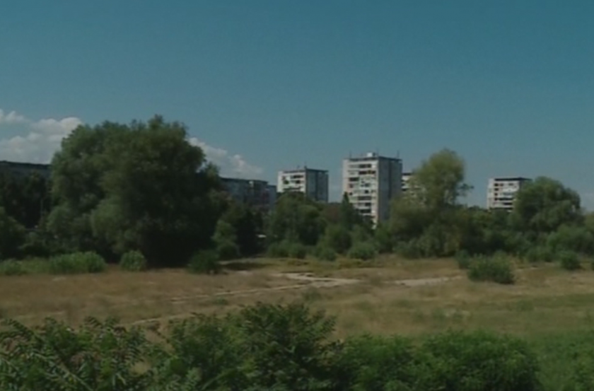 Протест в Пловдив за запазване на зелените площи