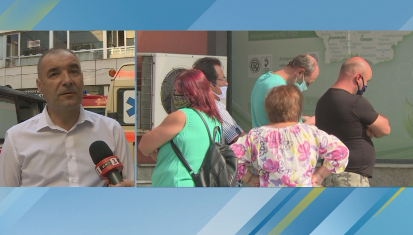 Безплатни PCR тестове в Благоевград, но при условия