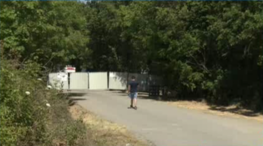 Пътят до "Росенец" остава общински