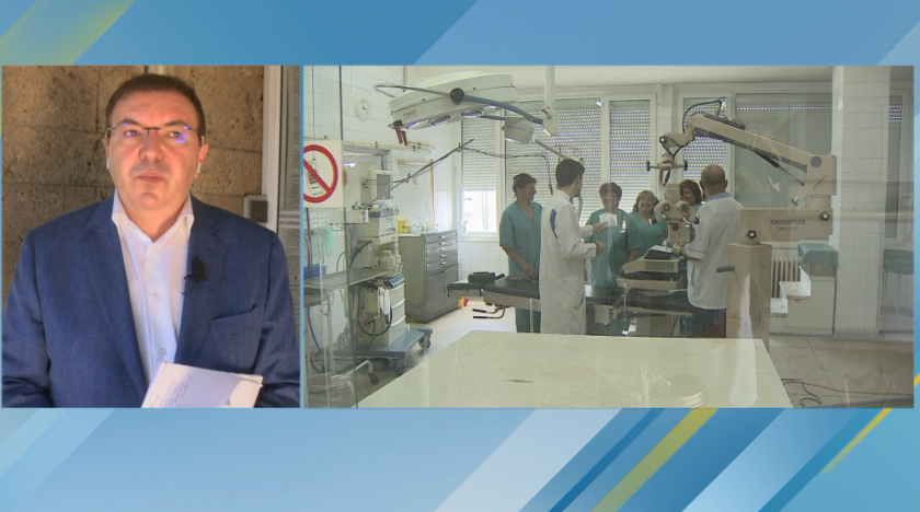 Проф. Костадин Ангелов: Трябва да има общ политически консенсус в сектор "Здравеопазване"