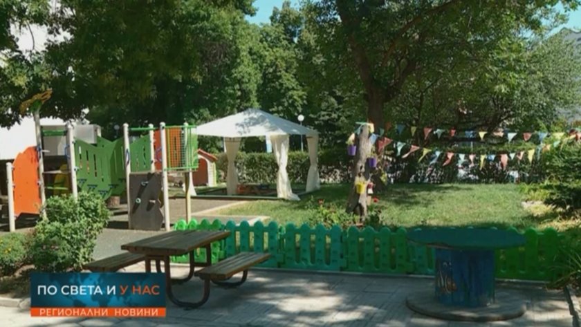 Мярка срещу COVID-19: Премахват пясъчниците в детските градини в Пловдив