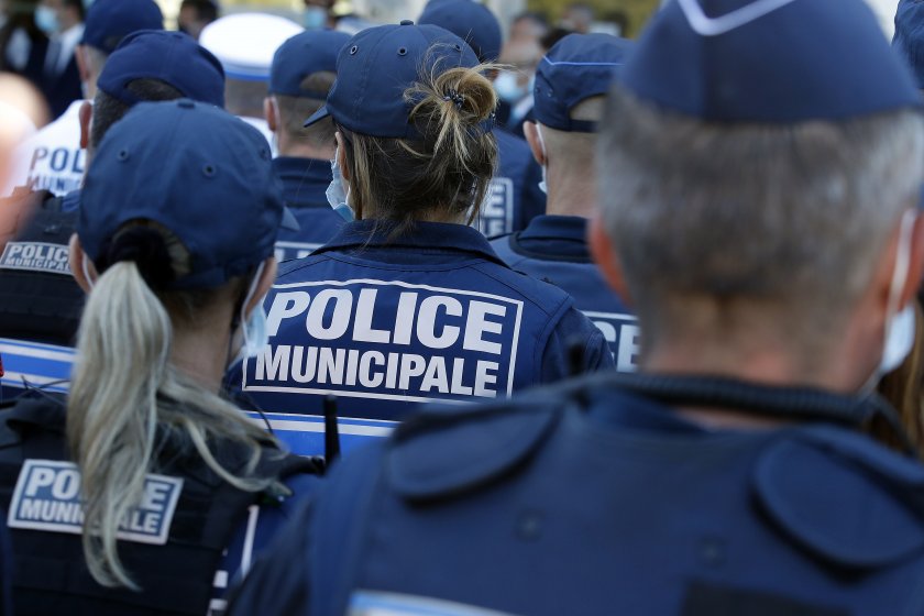 банков обир заложници френския град хавър