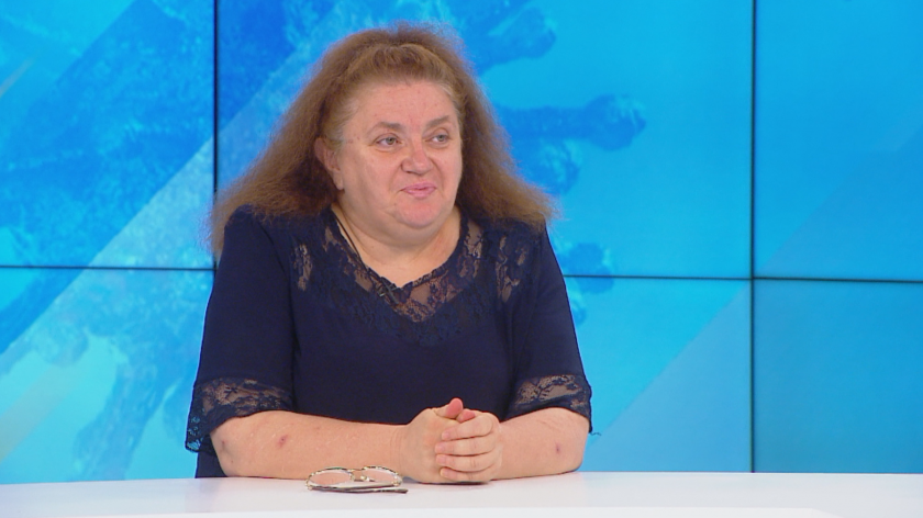 Проф. Радостина Александрова: Доста обещаващо е лечението на Covid-19 с плазма