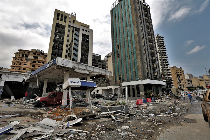 Николай Младенов пред БНТ за взрива в Бейрут: Дано трагедията помогне за решаване на проблемите
