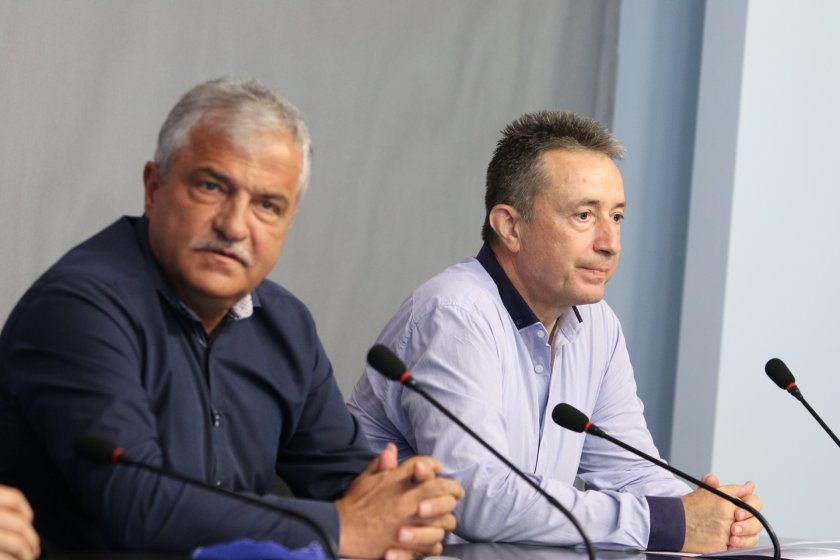 БСП не подкрепя предложението на ГЕРБ за нова конституция и отхвърля поканата за консултации