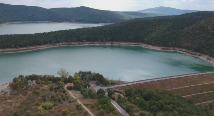 Какво е състоянието на язовирите, които захранват Черноморието?