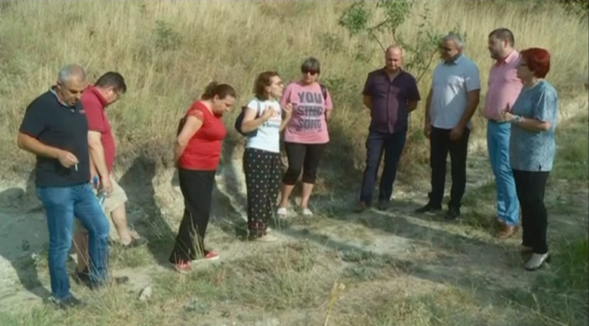 Протестна подписка заради недостиг на вода в пловдивското село Белащица