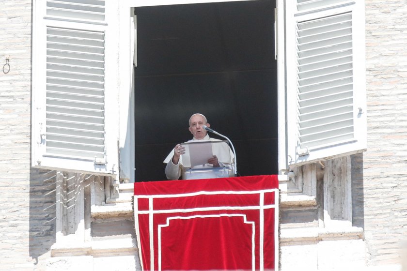 папа франциск призова спазване закона правата беларус