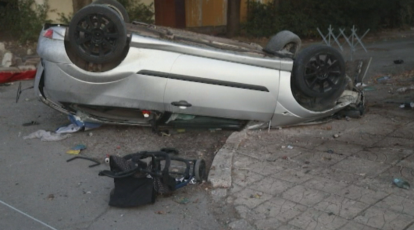 Подобрява се състоянието на детето, пострадало при катастрофата в Каварненско