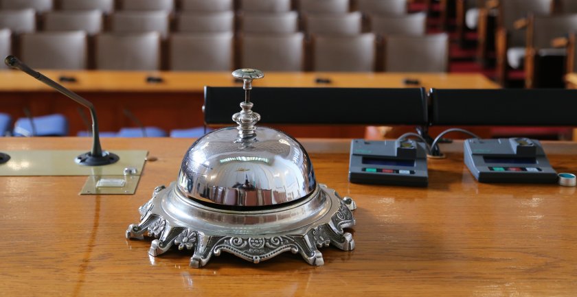 Гласуване за свикване на ВНС и нова Конституция - най-рано през ноември