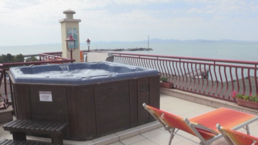 Спад на цените на почивките на морето