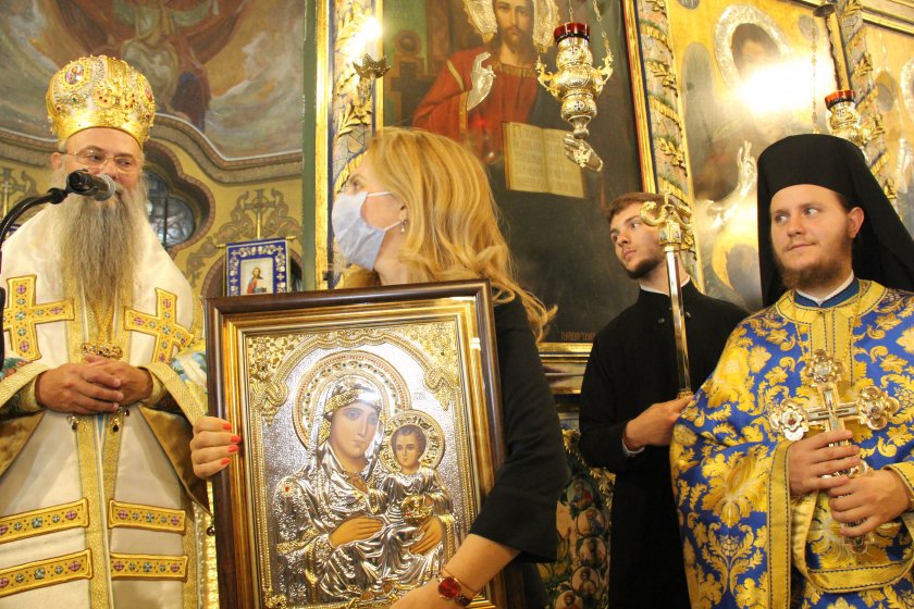 българия 4000 обекта поклоннически туризъм