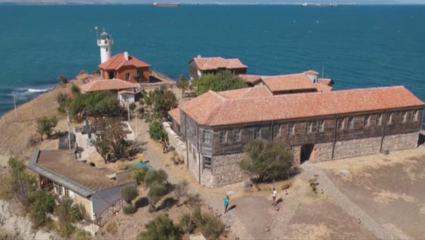 Празник на остров Света Анастасия