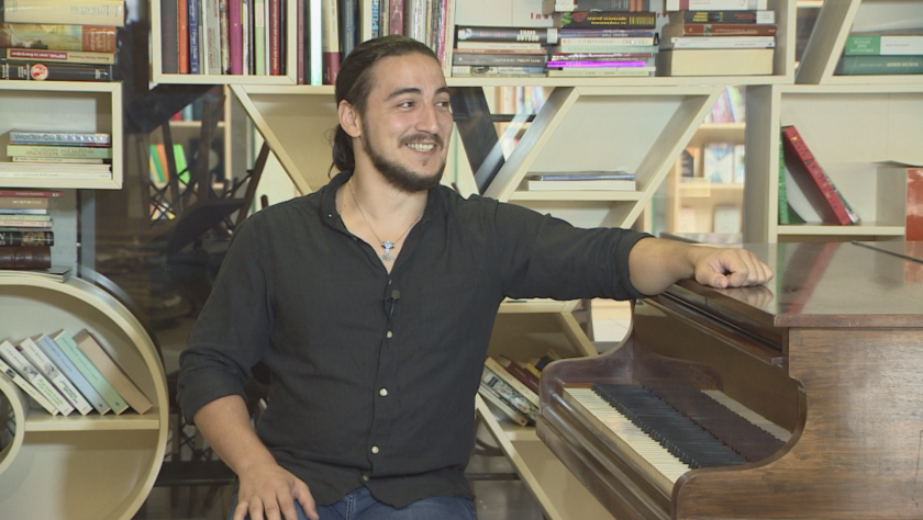 Божидар Божкилов - басът, който ще партнира на Соня Йончева пред публиката в Пловдив