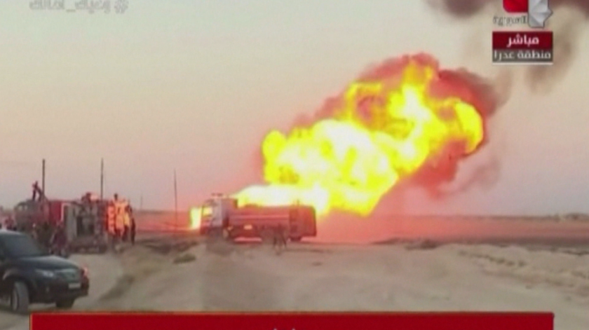 Цяла Сирия остана без ток