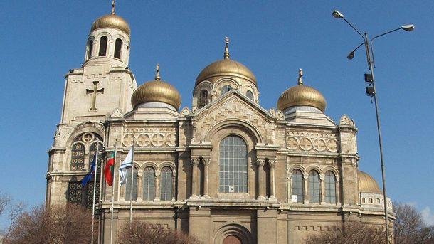 Започва ремонт на Варненската катедрала