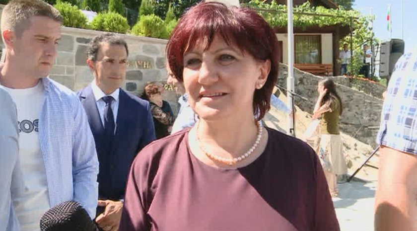 Цвета Караянчева: Във вторник започват преговори за събиране на подписи за проекта за нова конституция