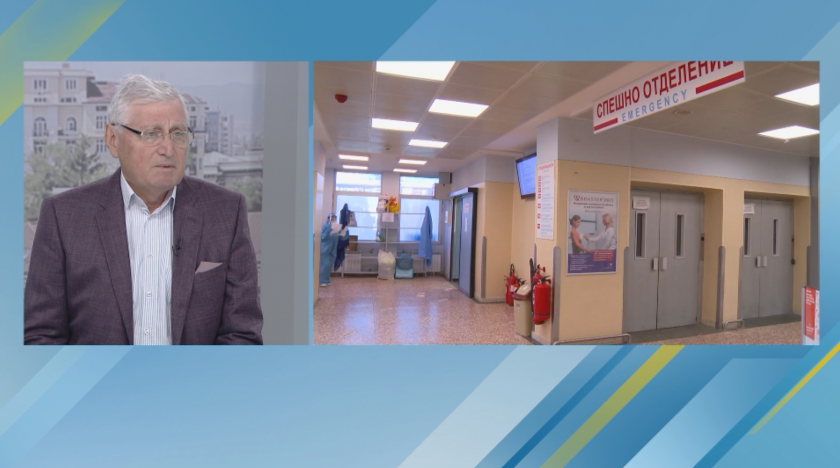 Д-р Иван Кокалов: НЗОК ще плаща PCR-тестовете на децата в училище