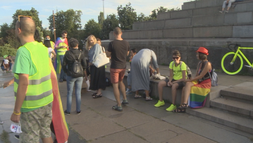 В София се проведе шествие на равнопоставеността