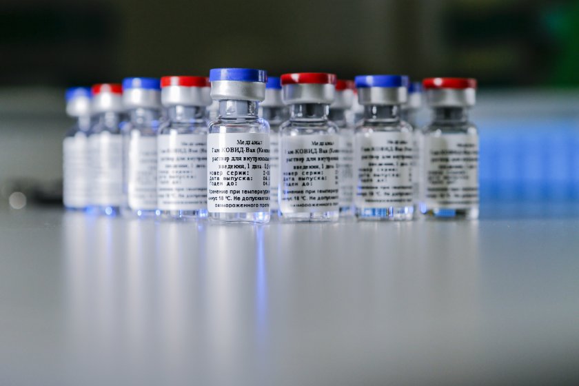 сащ санкции учените разработили руската ваксина против коронавирус