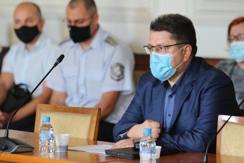 Правната комисия подкрепи промените на ГЕРБ в изборното законодателство