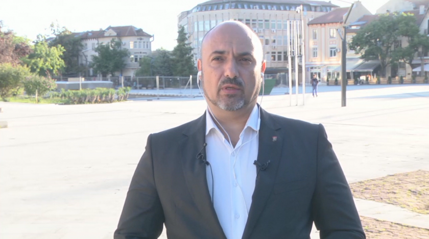 ВМРО ще има позиция за оставката на Данаил Кирилов в началото на следващата седмица