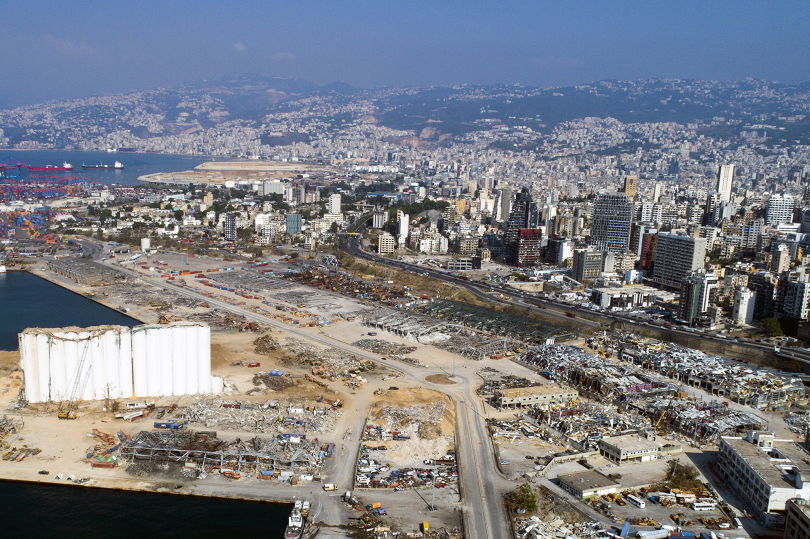 Мишел Аун призова Ливан да бъде обявена за светска държава