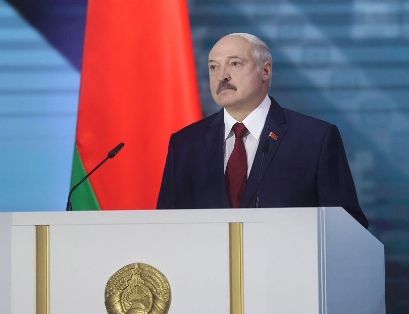 Лукашенко в забранителния списък на балтийските държави