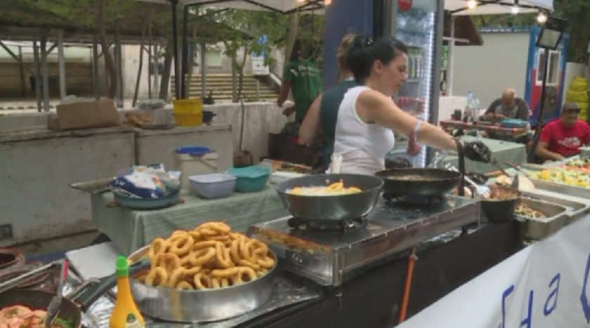 Във Варна започна фестивалът "Кино и храна"