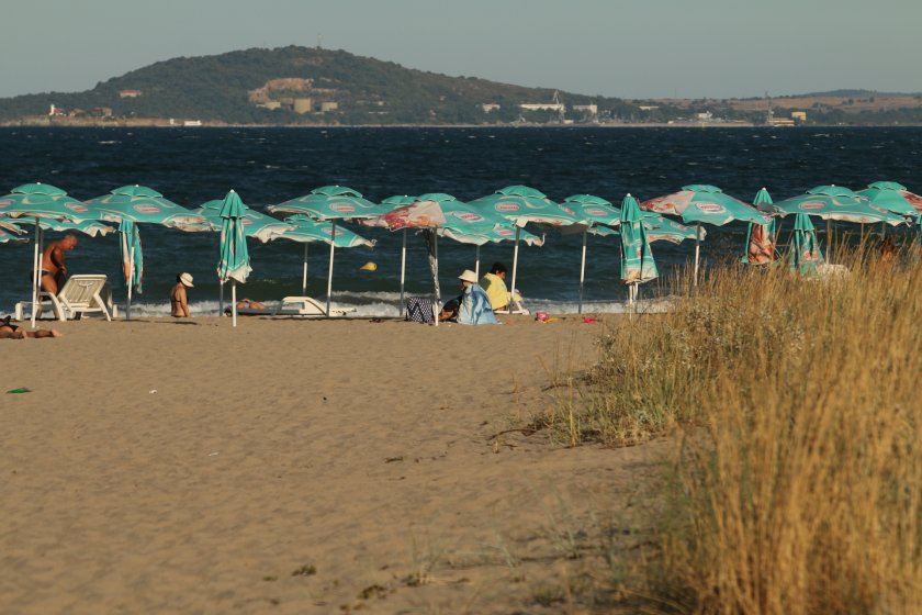 министерството туризма листа морски треви тнар замърсители плажове морето