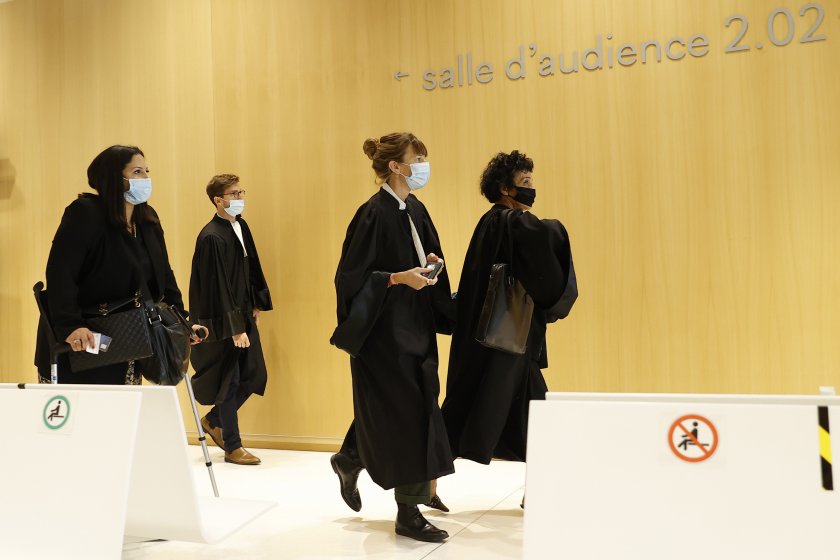 Започна делото за нападението срещу "Шарли Ебдо"