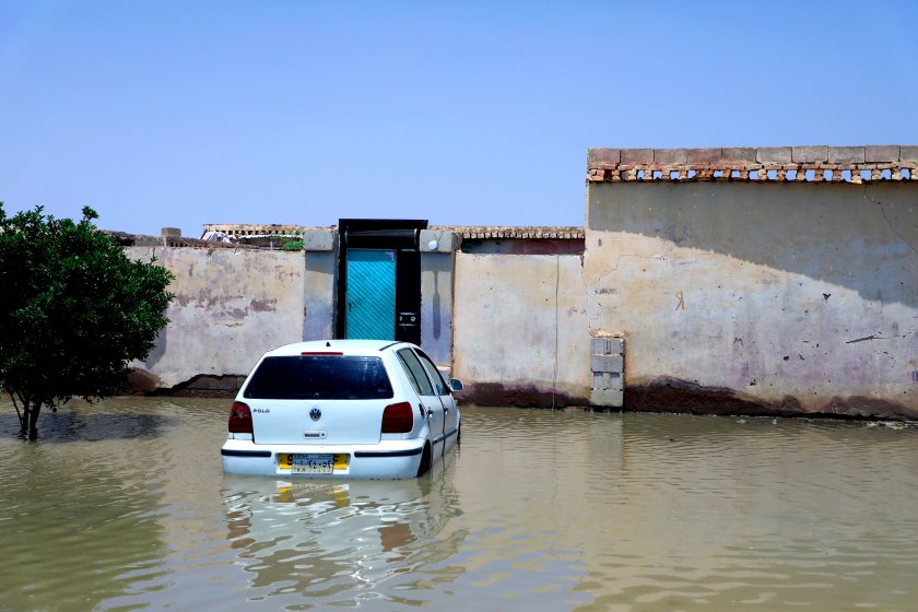 заради наводнение судан обяви тримесечно извънредно положение