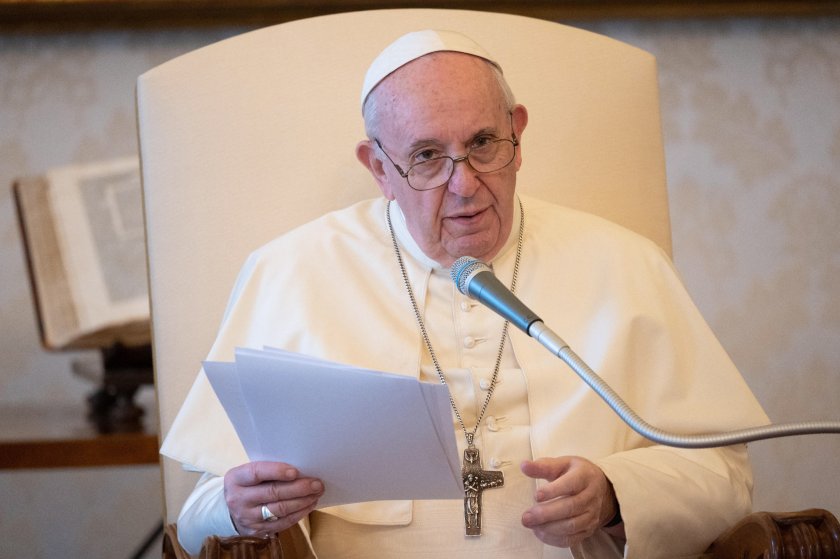 папа франциск пандемията показа както величието границите науката