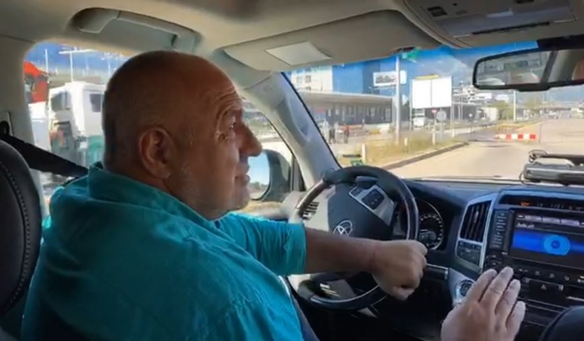 Борисов: Предстоят най-тежките дни, година и половина даже