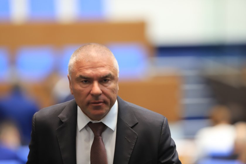 Осъдиха Веселин Марешки на 4 години затвор за изнудване