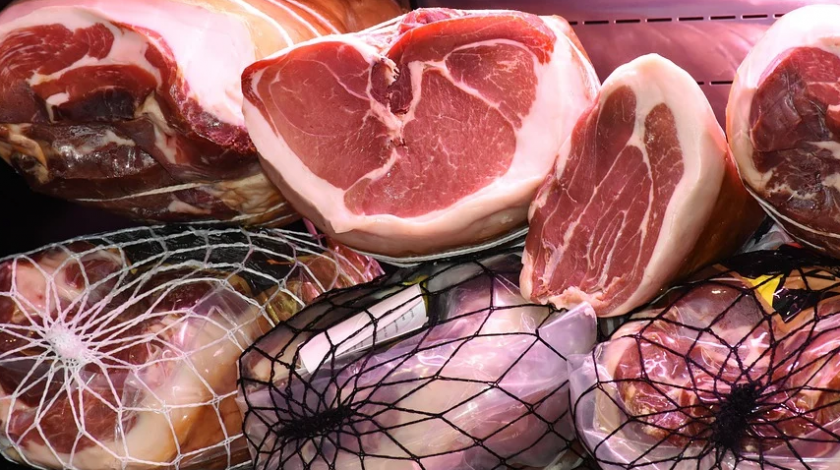 китай забрани вноса свинско месо продукти германия
