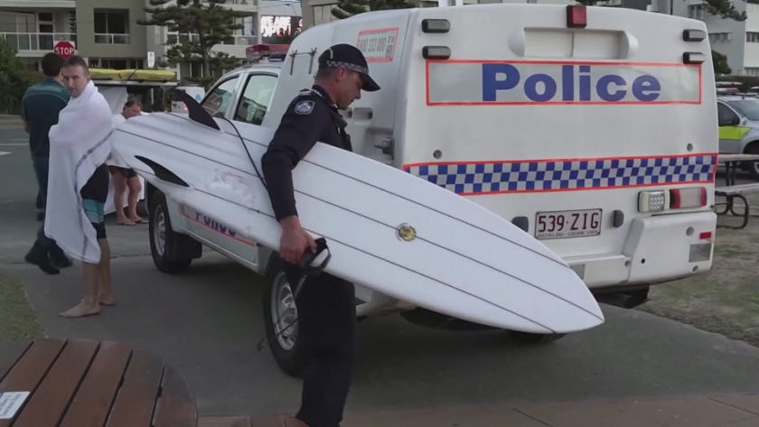 Сърфист загина след нападение от акула в Австралия