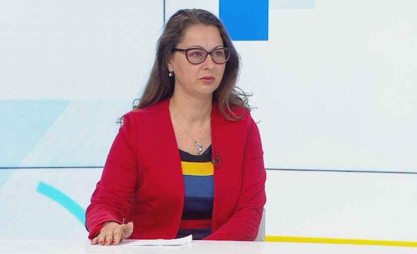 Вяра Емилова: БСП каза "Да" на политиката, която води Корнелия Нинова
