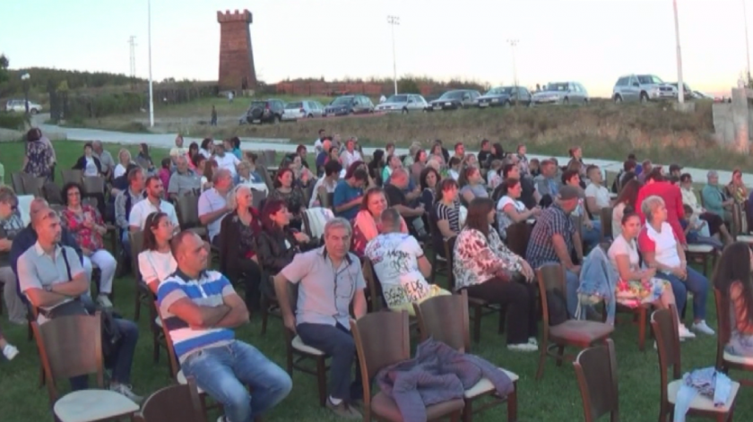 Специална предпремиера на новия български филм "Пътуващо кино"