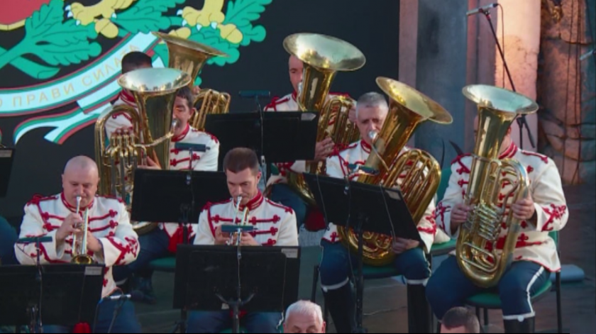 Пловдив отбеляза 170 години от рождението на Иван Вазов