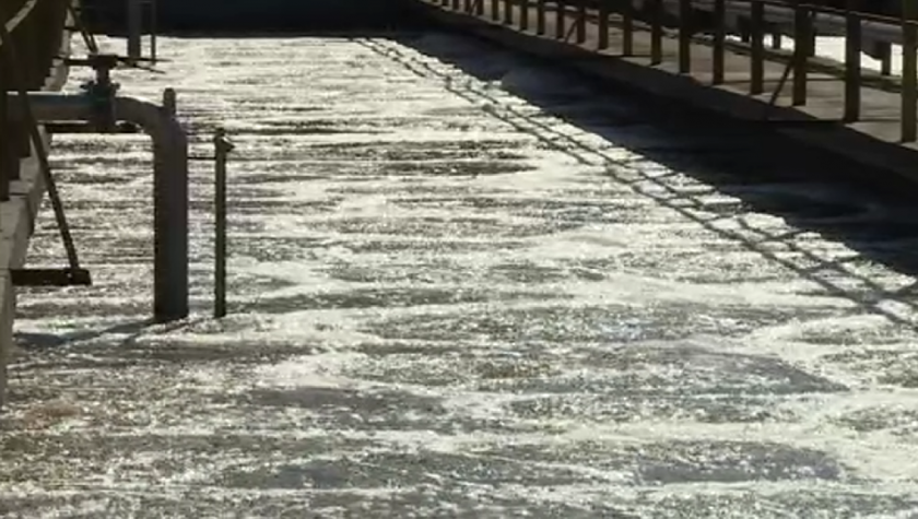 Реконструкцията на пречиствателната станция в Разград в задънена улица