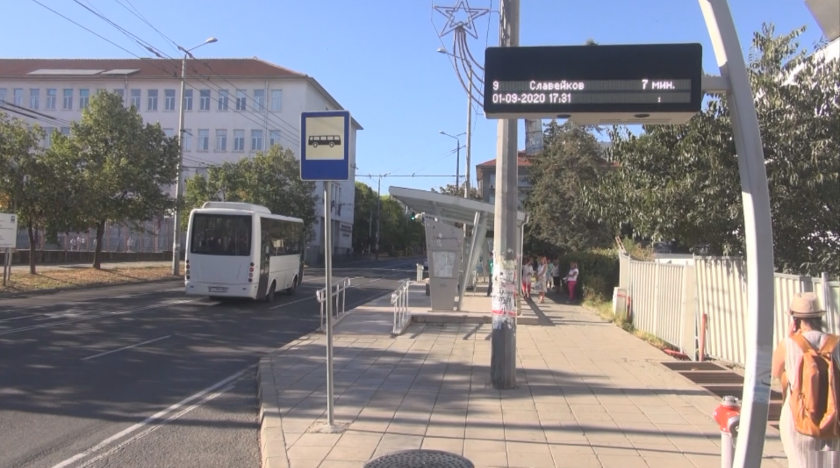 Вижте какви са иновациите в транспортните мрежи в Бургас