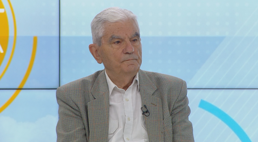 Акад. Петрунов: Неизбежно ще има нов пик на коронавируса през есенно-зимния сезон
