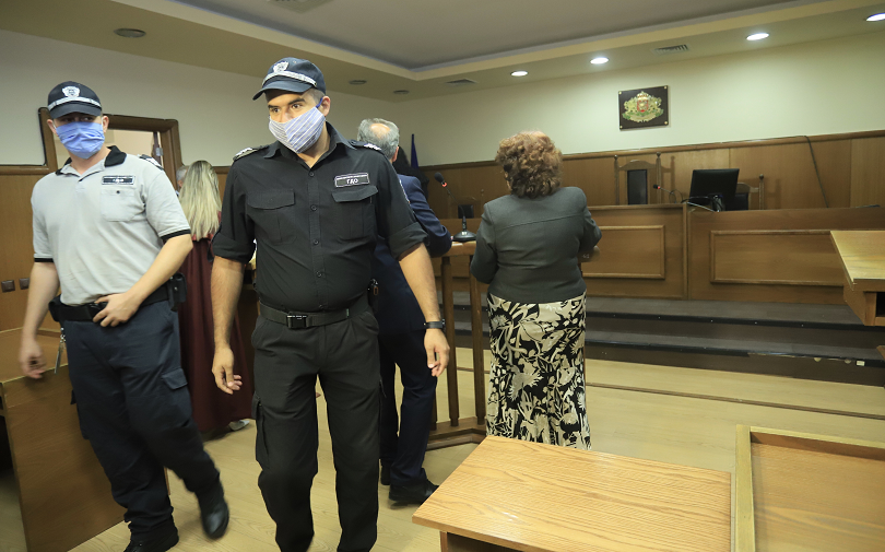 Съдът прие, че виновните за атентата на летище "Сарафово" са имали връзка с "Хизбула"